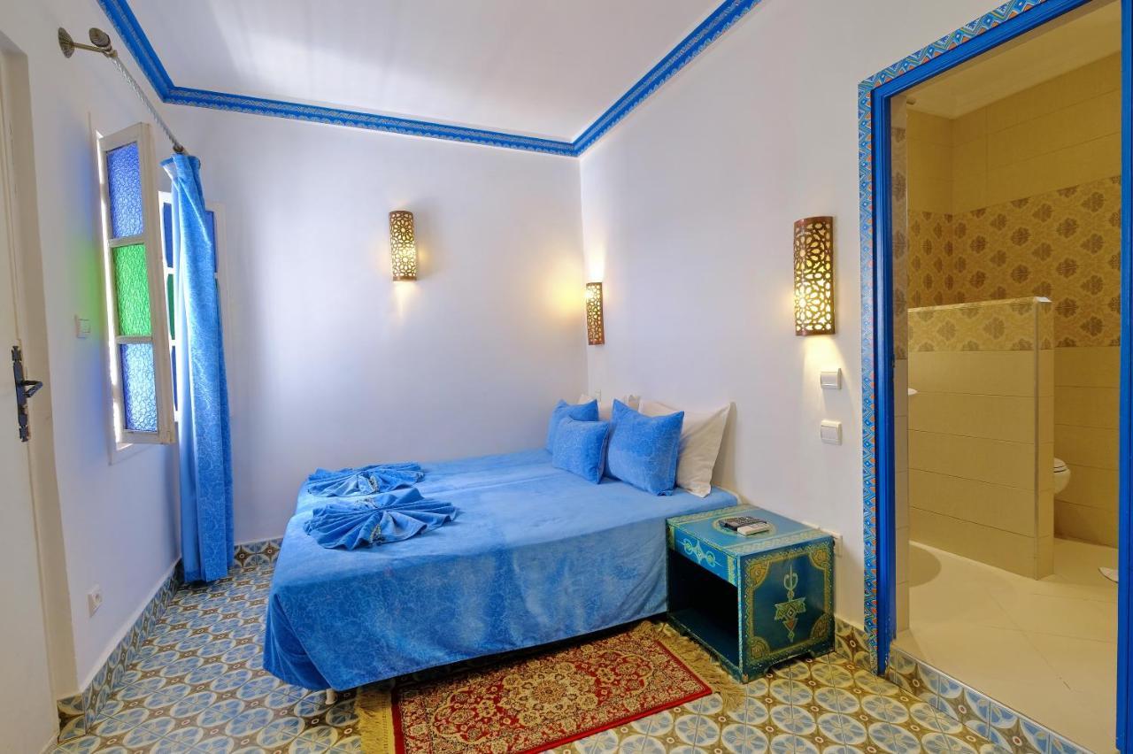 Riad Hotel Essaouira Marrákes Kültér fotó