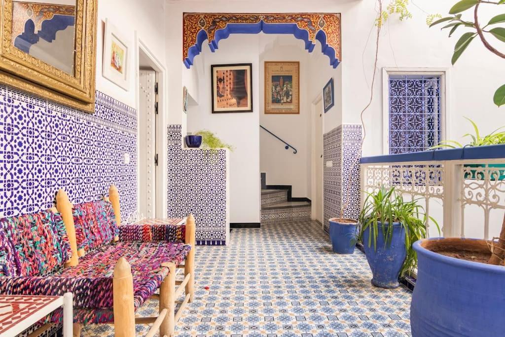 Riad Hotel Essaouira Marrákes Kültér fotó